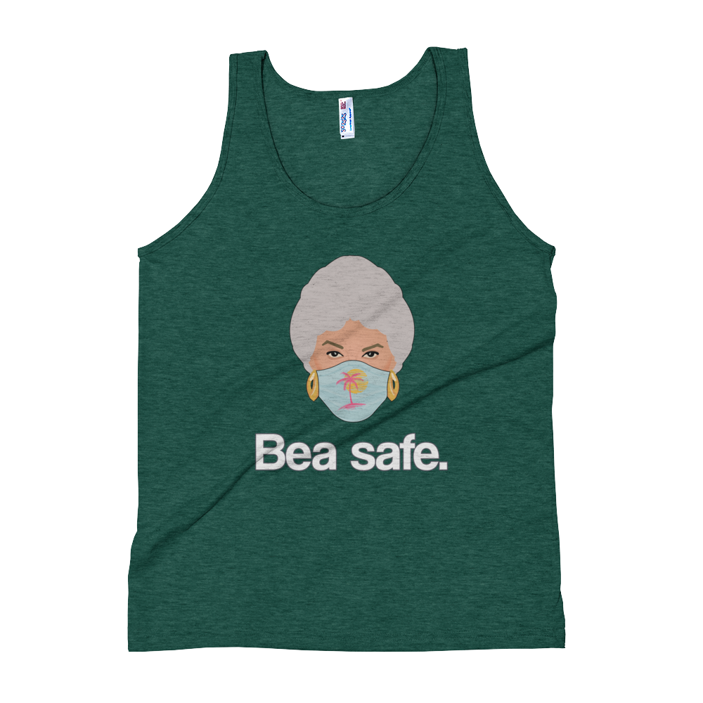 Bea Safe (Tank Top)-Tank Top-Swish Embassy
