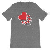 Bear Love-T-Shirts-Swish Embassy