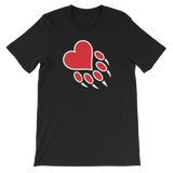 Bear Love-T-Shirts-Swish Embassy