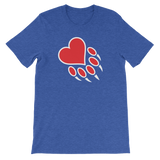 Bear Love-T-Shirts-Swish Embassy