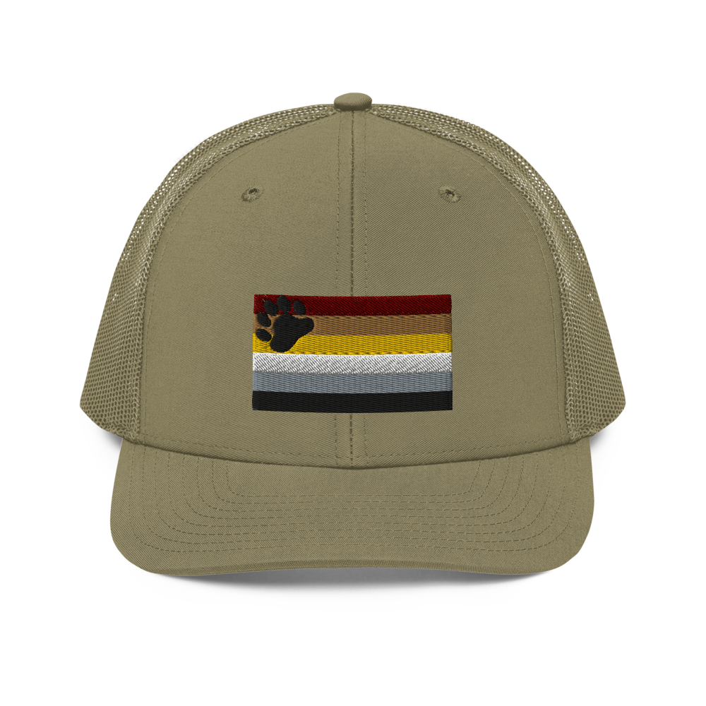 Bear Pride (Headwear)-Headwear-Swish Embassy