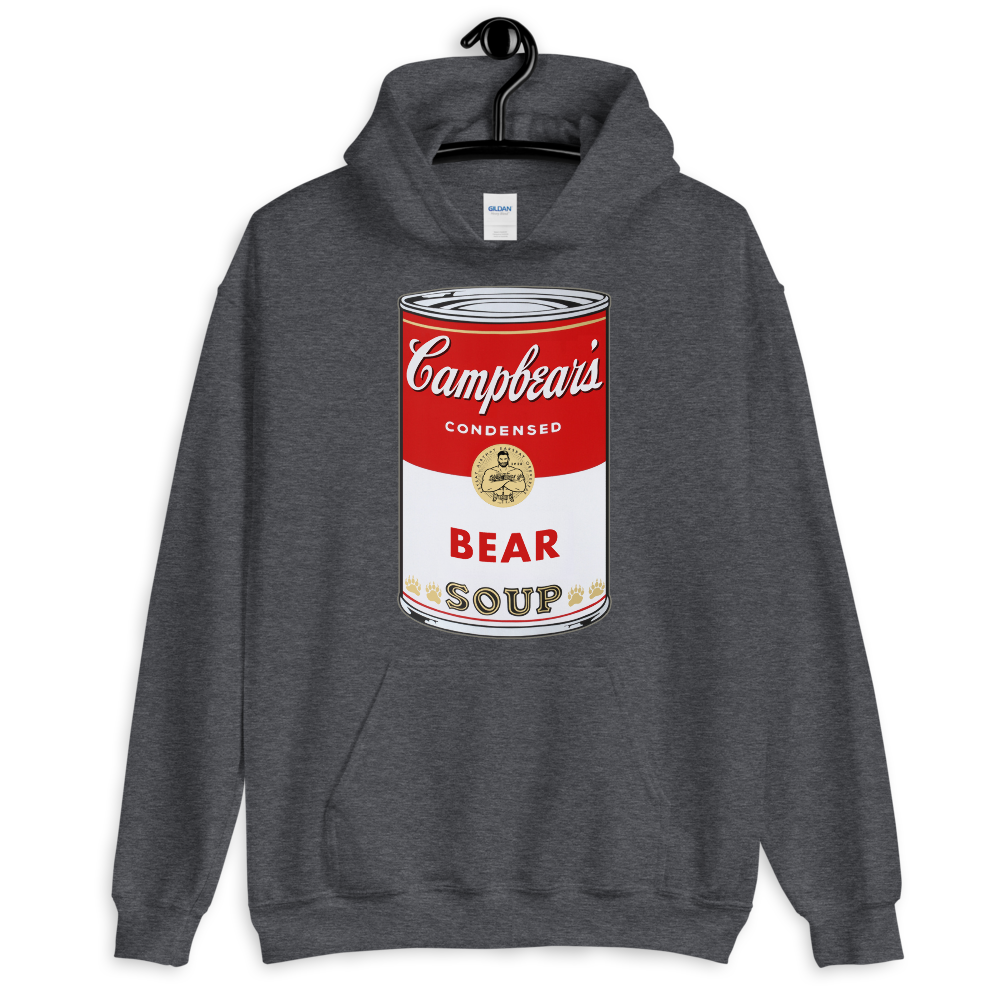 Bear Soup (Hoodie)-Hoodie-Swish Embassy