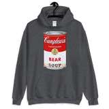 Bear Soup (Hoodie)-Hoodie-Swish Embassy