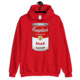 Bear Soup (Hoodie)-Hoodie-Swish Embassy