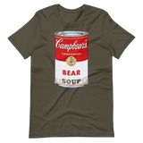 Bear Soup-T-Shirts-Swish Embassy