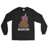 Bearicorn (Long Sleeve)-Long Sleeve-Swish Embassy