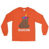 Bearicorn (Long Sleeve)-Long Sleeve-Swish Embassy