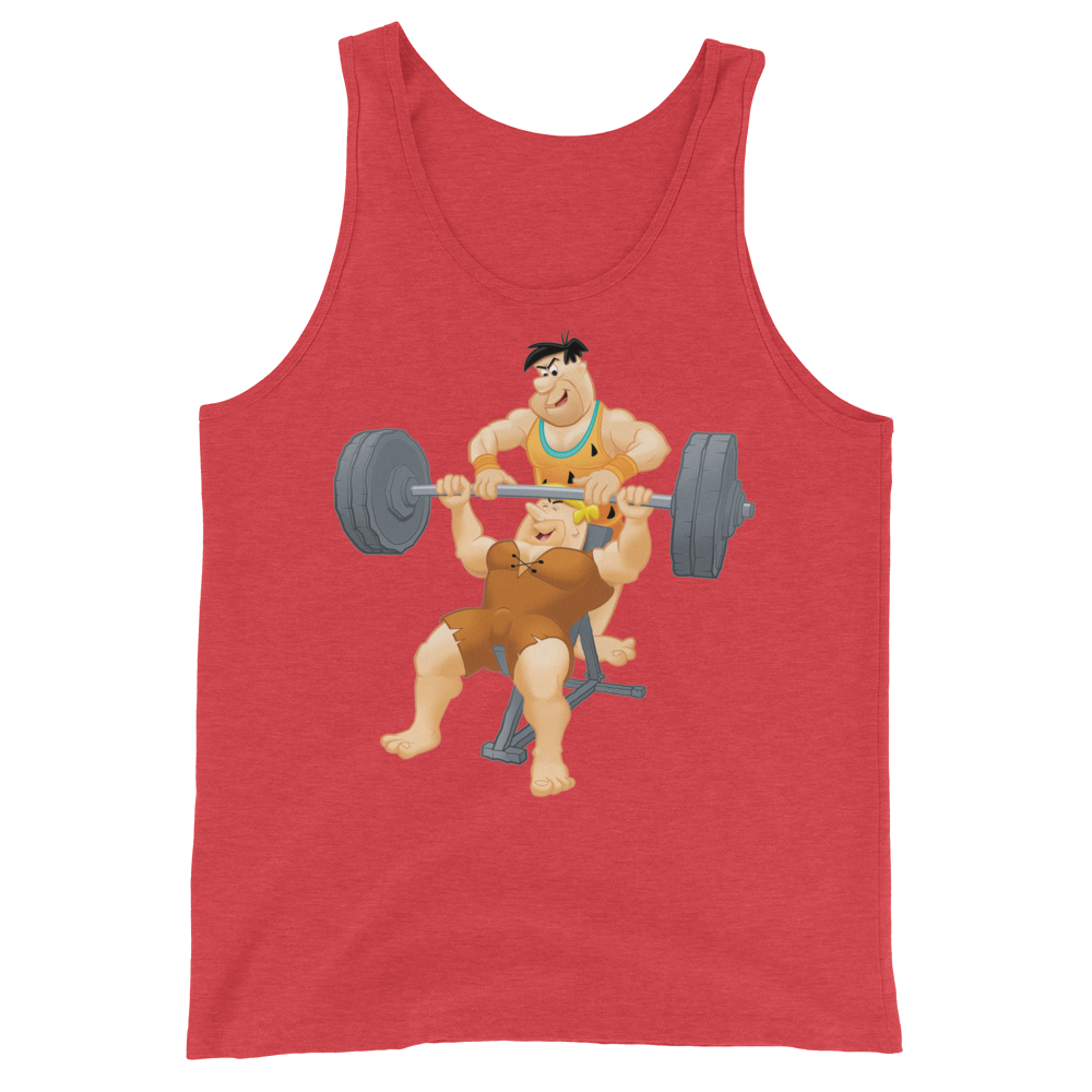 Bedrock Swole (Tank Top)-Tank Top-Swish Embassy