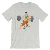 Bedrock Swole-T-Shirts-Swish Embassy