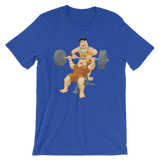 Bedrock Swole-T-Shirts-Swish Embassy