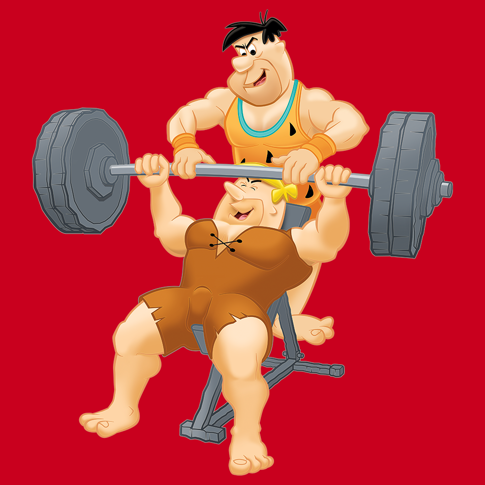 Bedrock Swole-T-Shirts-Swish Embassy