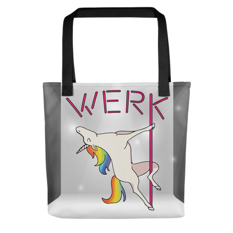 Betta Werk (Bag)-Bags-Swish Embassy
