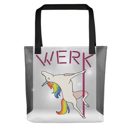 Betta Werk (Bag)-Bags-Swish Embassy