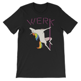 Better Werk-T-Shirts-Swish Embassy
