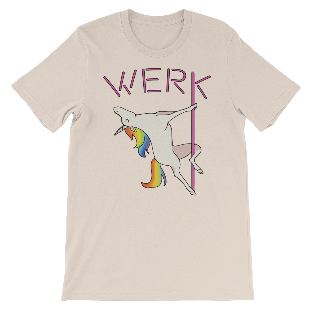 Better Werk-T-Shirts-Swish Embassy