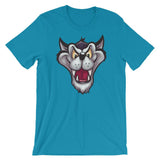 Big Bad Wolf-T-Shirts-Swish Embassy