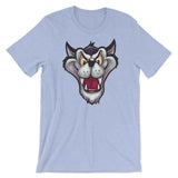 Big Bad Wolf-T-Shirts-Swish Embassy
