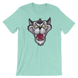 Big Bad Wolf-T-Shirts-Swish Embassy