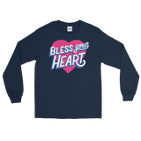 Bless Your Heart (Long Sleeve)-Swish Embassy