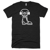Boots & Cats-T-Shirts-Swish Embassy