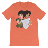 Burnt Champagne-T-Shirts-Swish Embassy