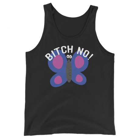 Butterflies (Tank Top)-Tank Top-Swish Embassy