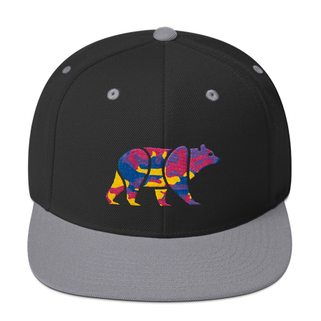Camo Bear (Headwear)-Headwear-Swish Embassy