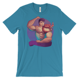 Cancer (Zodiac)-T-Shirts-Swish Embassy