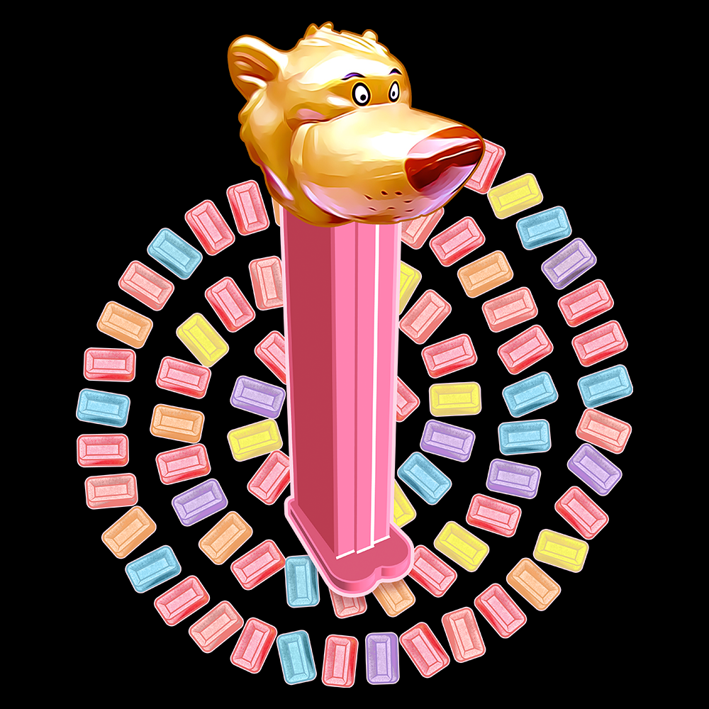 Candy Critters (Pick Your Design)-T-Shirts-Swish Embassy