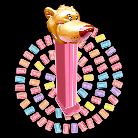 Candy Critters (Pick Your Design)-T-Shirts-Swish Embassy