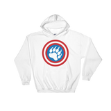 Cap'n Ameribear (Hoodie)-Hoodie-Swish Embassy