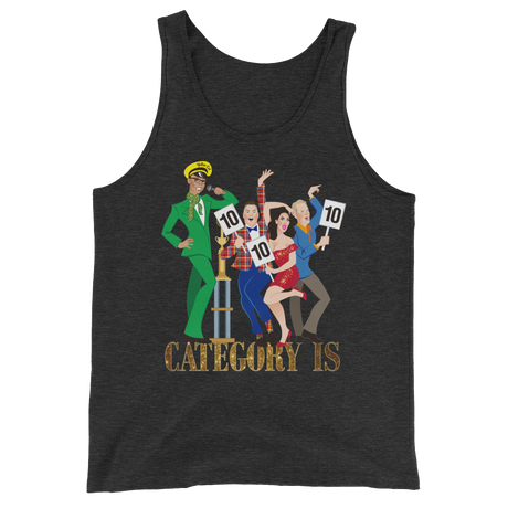 Category Is (Tank Top)-Tank Top-Swish Embassy