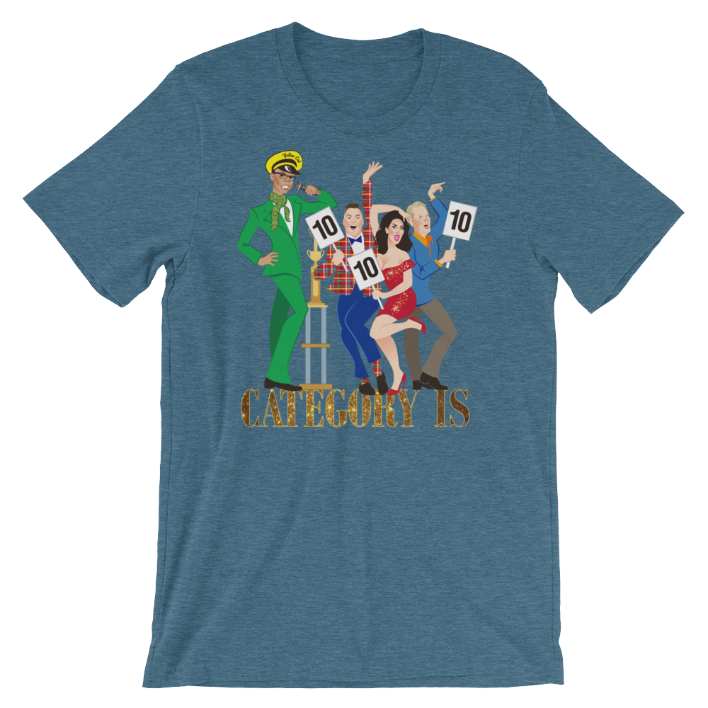 Category Is-T-Shirts-Swish Embassy