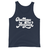 Challenge Accepted (Tank Top)-Tank Top-Swish Embassy