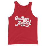 Challenge Accepted (Tank Top)-Tank Top-Swish Embassy