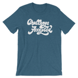 Challenge Accepted-T-Shirts-Swish Embassy