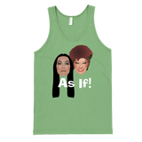 Cher & Dionne (Tank)-Tank Top-Swish Embassy