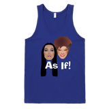 Cher & Dionne (Tank)-Tank Top-Swish Embassy