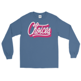Choices (Long Sleeve)-Long Sleeve-Swish Embassy