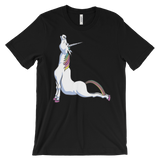 Cobra Pose-T-Shirts-Swish Embassy