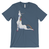 Cobra Pose-T-Shirts-Swish Embassy