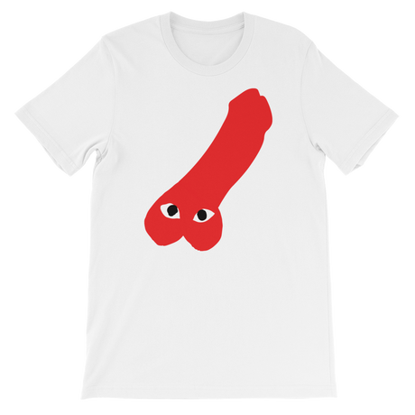 Comme des Scrotums-T-Shirts-Swish Embassy