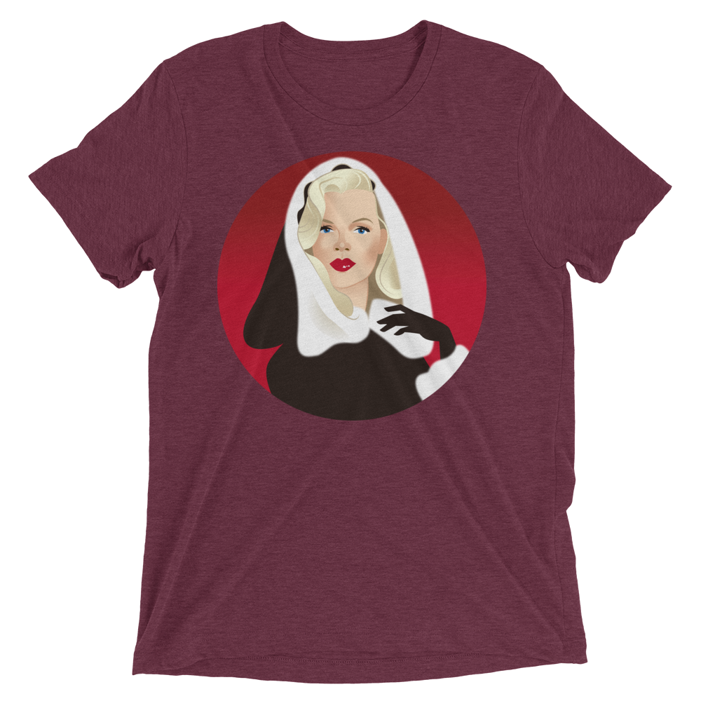 Confidential (Premium Triblend)-Swish Embassy