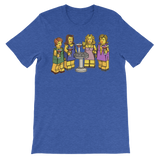 Cosmopolitan Blocks-T-Shirts-Swish Embassy