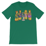 Cosmopolitan Blocks-T-Shirts-Swish Embassy