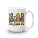 Cosmopolitan Girls Blocks (Mug)-Mugs-Swish Embassy