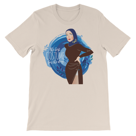 Costume for the Day-T-Shirts-Swish Embassy