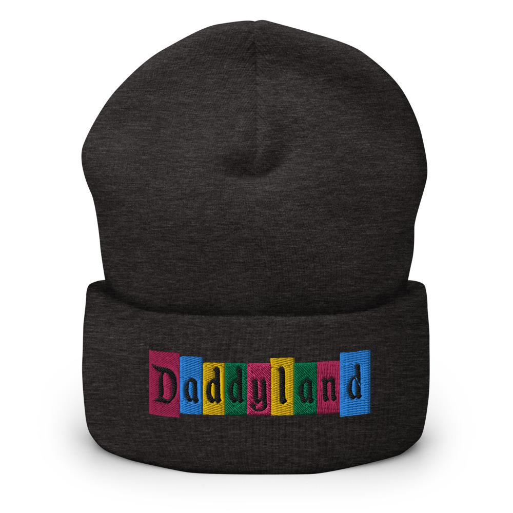 Daddyland (Beanie)-Beanie-Swish Embassy