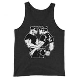 Dark Room (Tank Top)-Swish Embassy