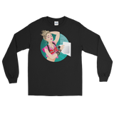 Desperately Seeking (Long Sleeve)-Long Sleeve-Swish Embassy